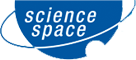 Logo science space groot
